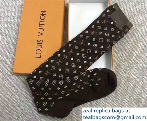 lv socks for men